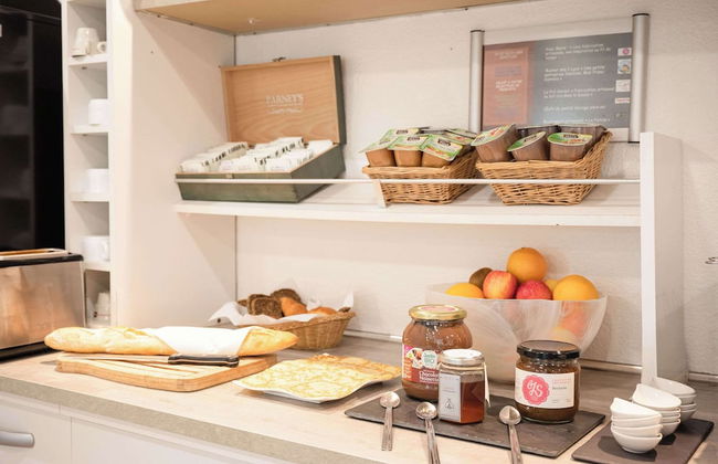 Comfort Aparthotel Besancon La City - Foto 34