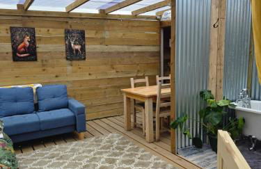 Miss Francis Horse Wagon Sleeps up to 5 - Foto 19