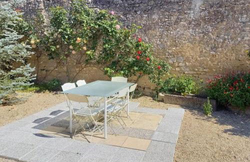 Gîte Maison Anjou 14 personnes Logis de la Porte Saint Jean - Photo 17