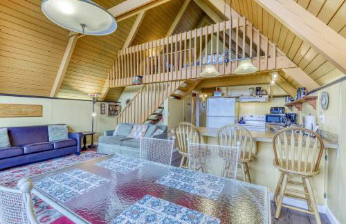 Rustic Guemes Beach Cabin - Photo 14