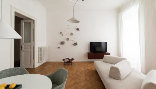 The Maison - Boutique Residence with Terrace & Garage, 160sqm - Photo 3