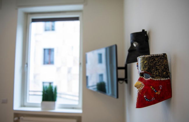 Luxury Apartment With Balcony - Foto 23