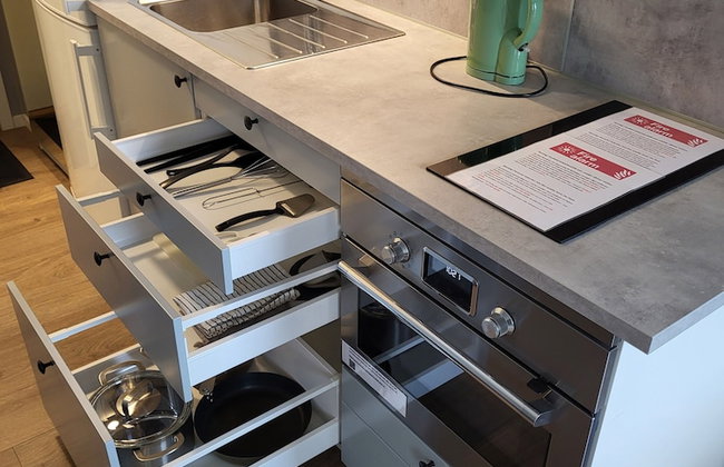 Apartments Uppsala Portalgatan - Foto 41