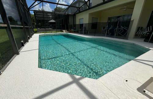 #447-Beautiful, spacious villa with sunny private pool, overlooking conservation land - Foto 56
