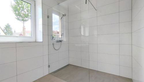 CityVibe Apartment für bis zu 4 - Foto 5, Shower