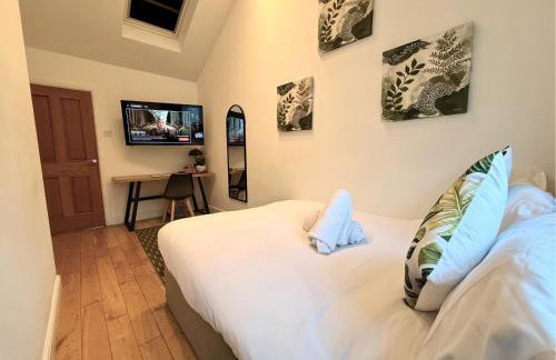 Private All-Weather Hot Tub House, Fire Pit, Free Parking, Near City Centre, Freeman Hospital, Great Transport Links - Foto 33