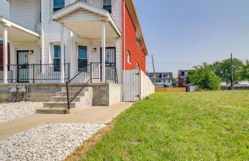 Downtown Detroit Townhome Near North End! - Foto 25