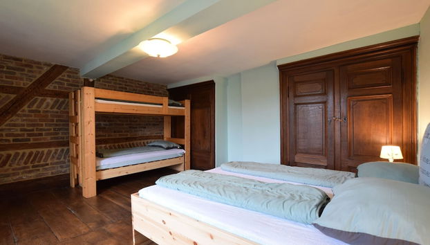 Luxury Holiday Home With Sauna - Foto 3, Quarto