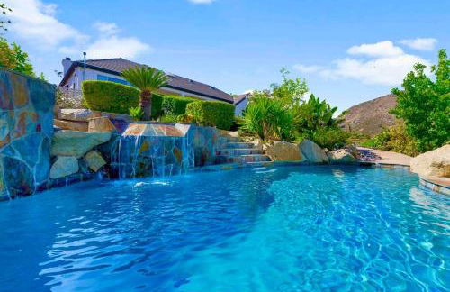Massive 7BR Stunning MTN View Zen Retreat Pool and Spa - Foto 28