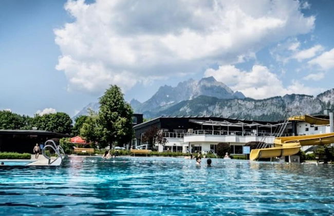 Exclusive Tyrolean Chalet Near Ski Lifts - Foto 20