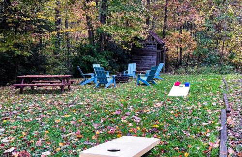 Bern's Summit Solitude: Stream-Front Serenity - Photo 19