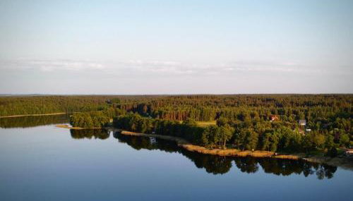 Zakątek na skraju lasu - Foto 5