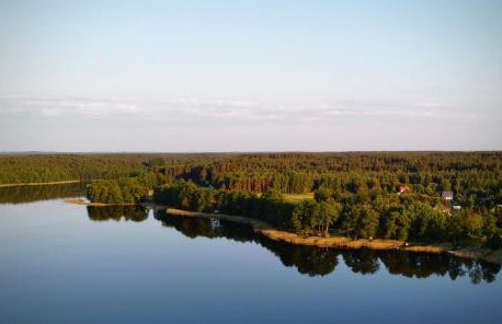 Zakątek na skraju lasu - Foto 5