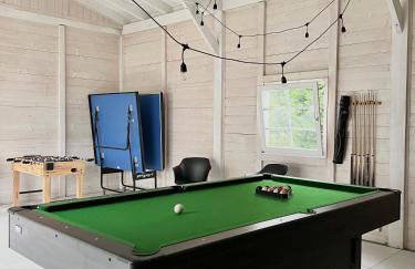 Babiogórska Perełka w skandynawskim stylu z sauną i kominkiem - Foto 26