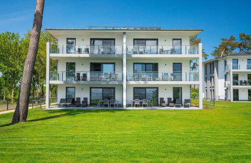 Appartement "Kliffkante" mit Penthouseflair - Oase am Haff - Foto 15