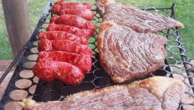 Chácara agradável com piscina - Foto 2