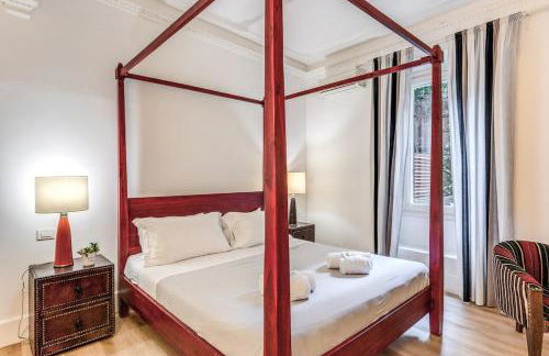 Vico 2bdr Piazza del Popolo with private garden - Foto 29