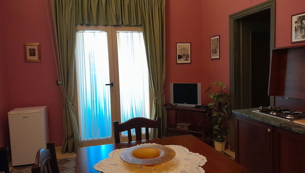 Servicio de la habitación