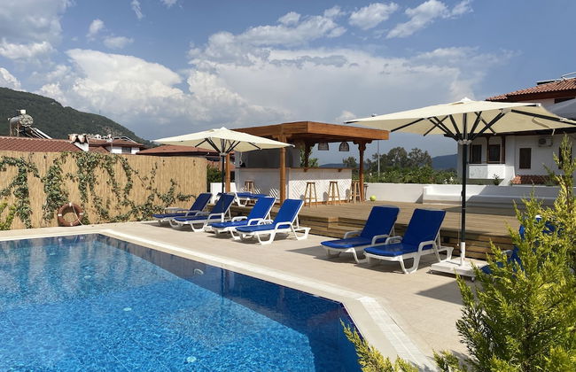 Tomsan Villas Akyaka - Foto 79