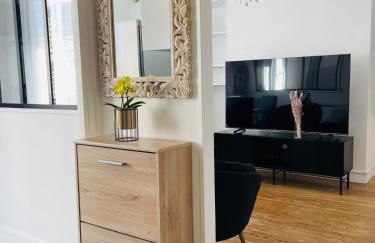 Charmant Perret centre-ville 2 chambres idéales - Foto 55