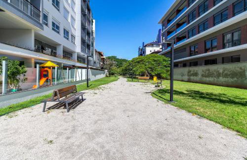 StudioTerraCor-Novo apto Jurere 240m da praia - Foto 22