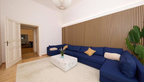 Apartment nähe Schloss Bellevue - 95QM - Foto 2