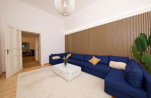 Apartment nähe Schloss Bellevue - 95QM - Photo 2