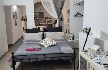 Il loft di Titti particolare open space WIFI free - Foto 12