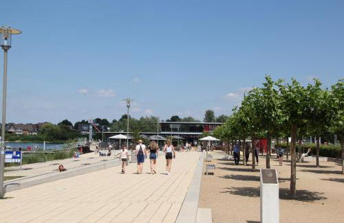 Ferienwohnung Xantener Südsee - Foto 30