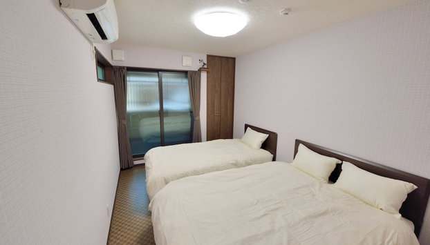 Rokuhara Inn - Foto 5, Habitación