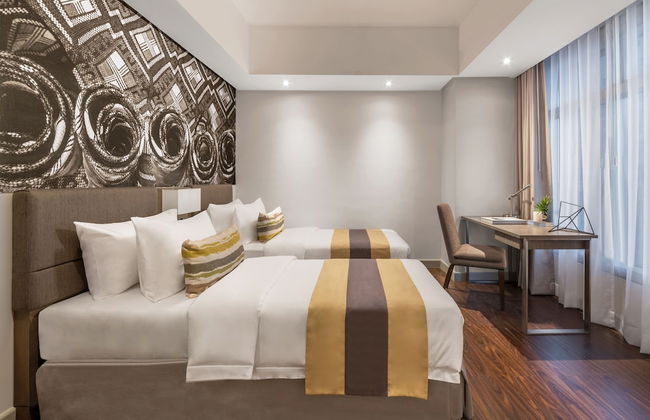 Citadines Millennium Ortigas Manila - Foto 3