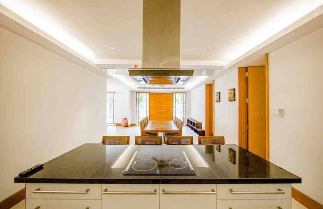 Beachfront 3br Luxe Plunge Pool On Naithon Beach - Foto 18