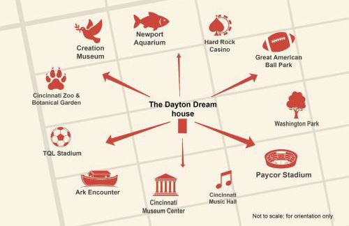 The Dayton Dream House - Foto 10