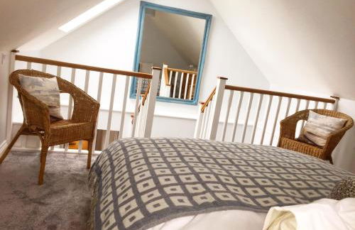 The Side, Gower - Cosy, Coastal, Sea Views & Hot Tub - Foto 10