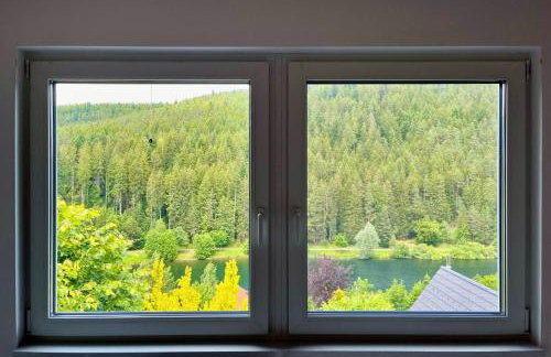 Haus Löwe - Komplettes Ferienhaus am Badesee - Foto 11