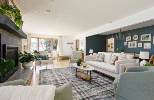 Private Waterfront on West Bay with Hot Tub! - Foto 30