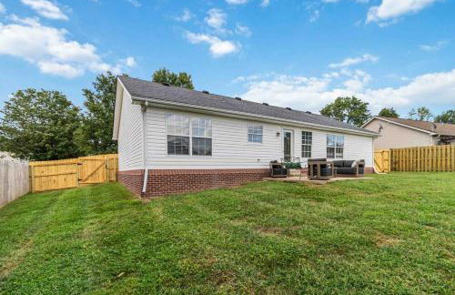 Curated 3BR, Minutes to Toyota, KY Horse Park, The Ark & Lexington - Foto 29