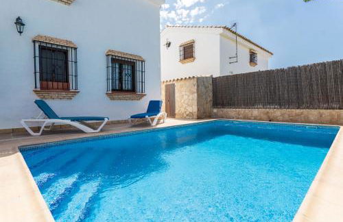 EntreCalas 4 Chalet con piscina privada en Conil, cala aceite, Roche viejo - Foto 1