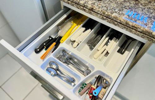 Cobertura Duplex de Cinema 3dorm by Achei Gramado - Foto 46