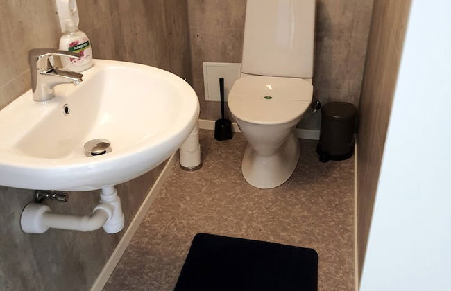 Central Trio Suites by Stavanger BnB Nr 5 - Foto 13