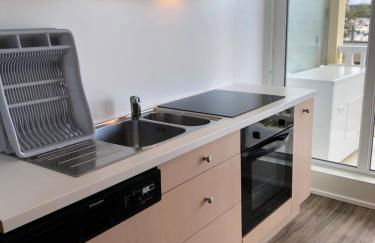 T3 NEUF VUE PANORAMIQUE sur Mer PREMIERE LIGNE - Foto 26