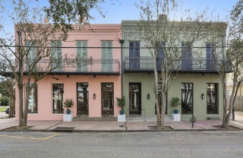 Fab 1838 Garden District 5BR with Parking And Balcony - Foto 41