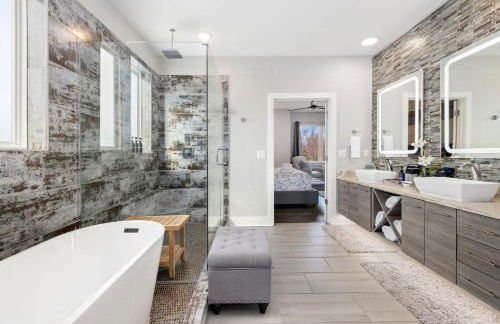 Fayetteview Rooftop Balcony Hot Tub 5 Min to DT - Foto 29