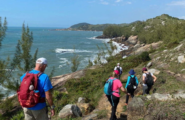 Randonnée le long des plages d'Imbituba - Photo 8