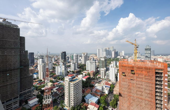 Perfect Studio at The View by Soben Home - Foto 41