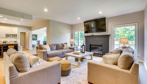 Spacious Thornville Home about 8 Mi to Buckeye Lake! - Foto 3