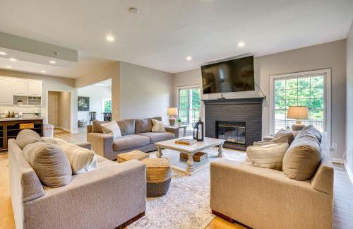 Spacious Thornville Home about 8 Mi to Buckeye Lake! - Foto 3