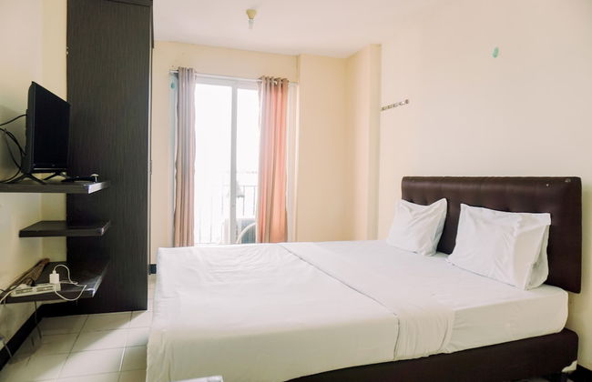 Comfort And Homey Studio At Sunter Park View Apartment - Foto 5