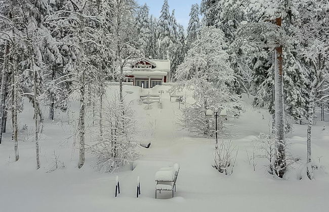 Villa kukkula - Foto 8