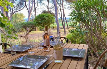 Gîte Confortable Vue Exceptionnelle - Golf de Saumane - Foto 6